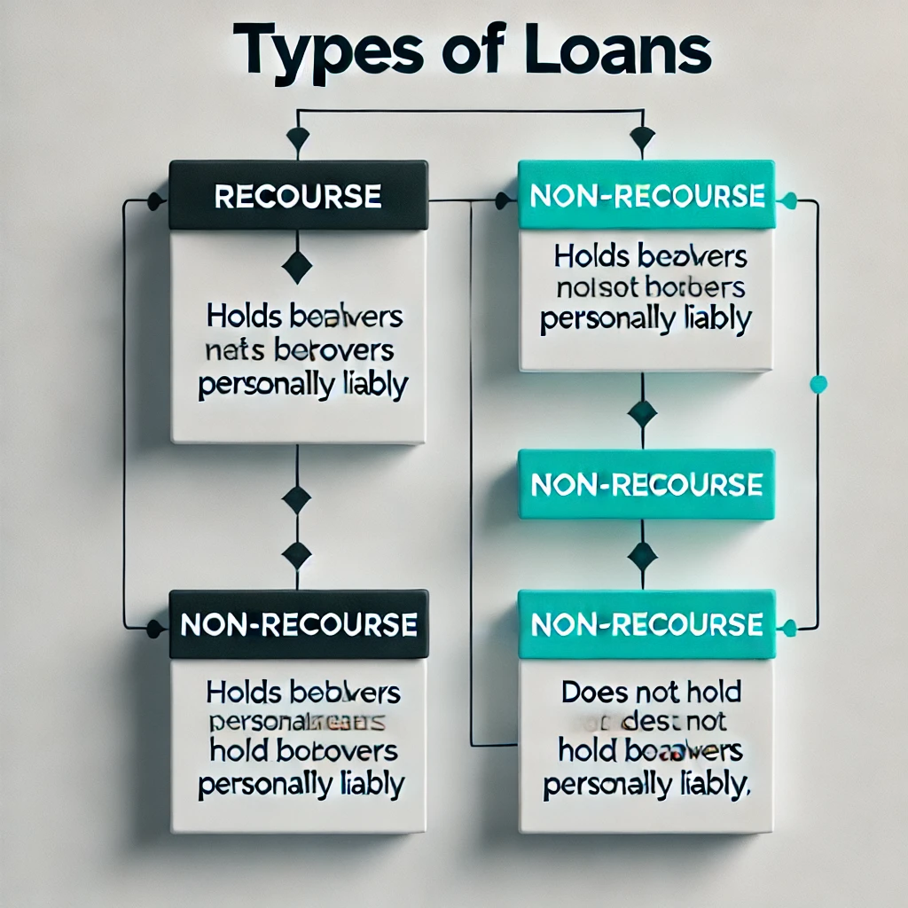 Non Recourse Debt vs. Recourse Debt